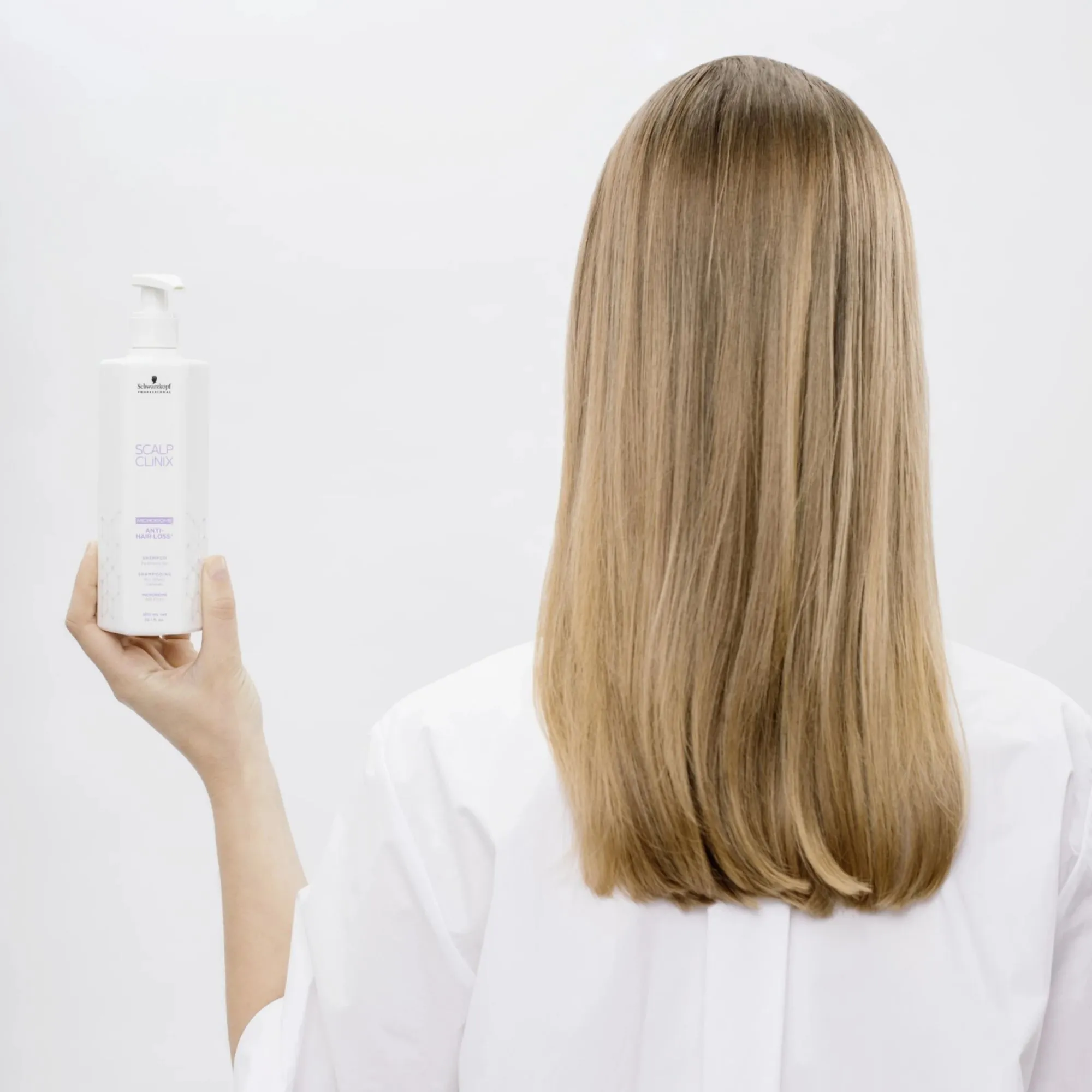 Scalp Clinix Шампунь от Выпадения Волос 